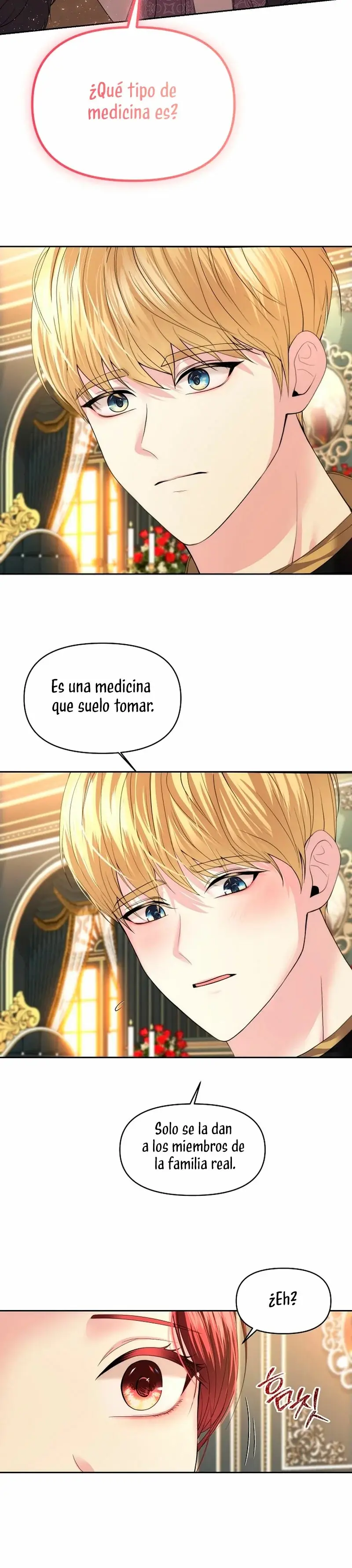 My Condition Is Divorce capítulo 10, página 31