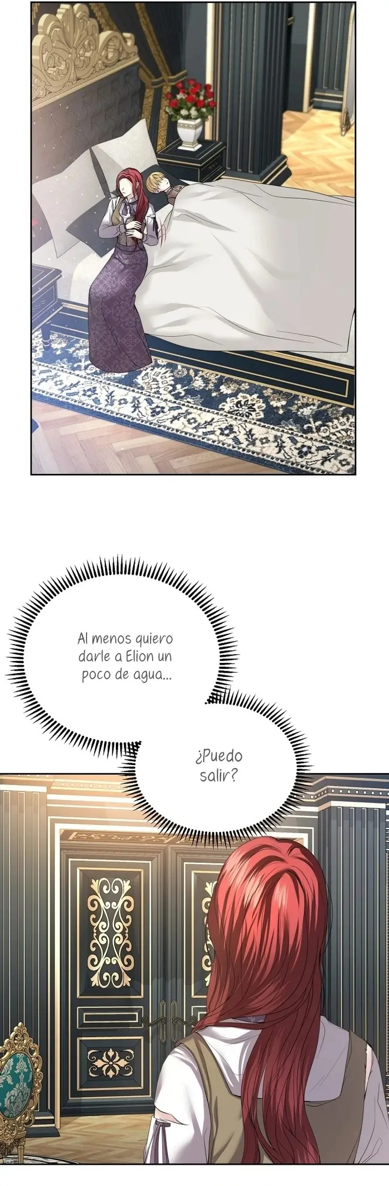 My Condition Is Divorce capítulo 11, página 5