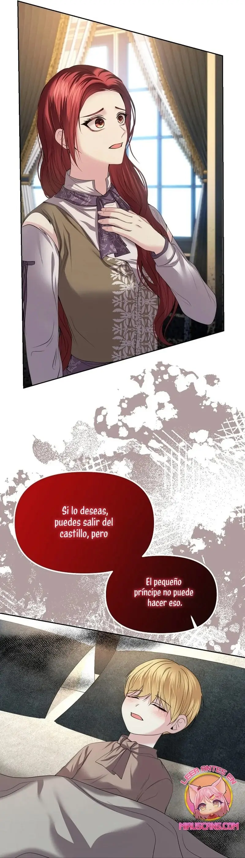 My Condition Is Divorce capítulo 11, página 17