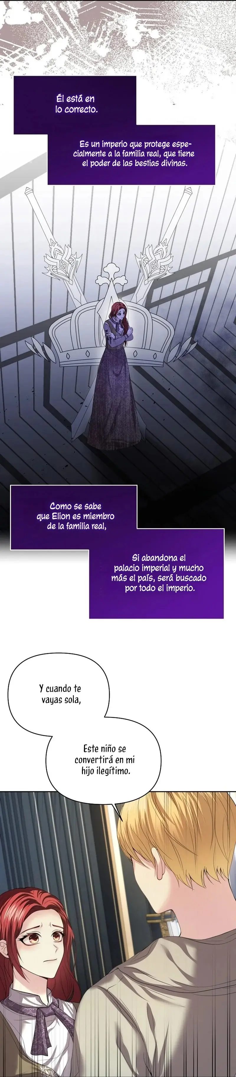 My Condition Is Divorce capítulo 11, página 18