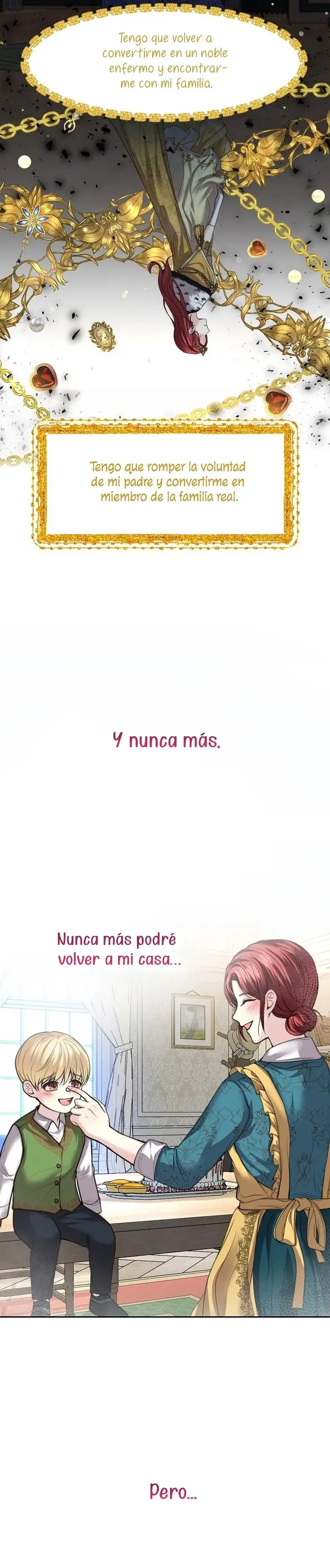 My Condition Is Divorce capítulo 11, página 23