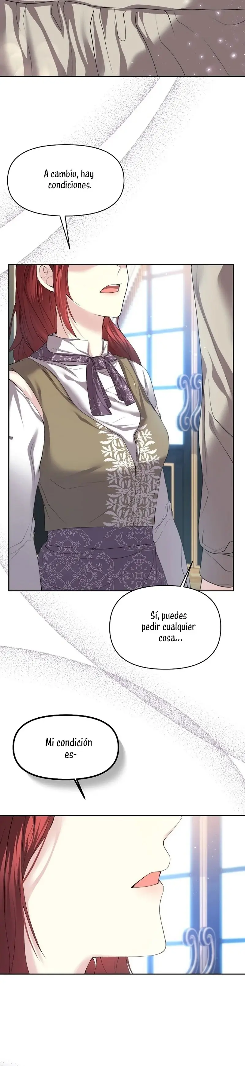 My Condition Is Divorce capítulo 11, página 27