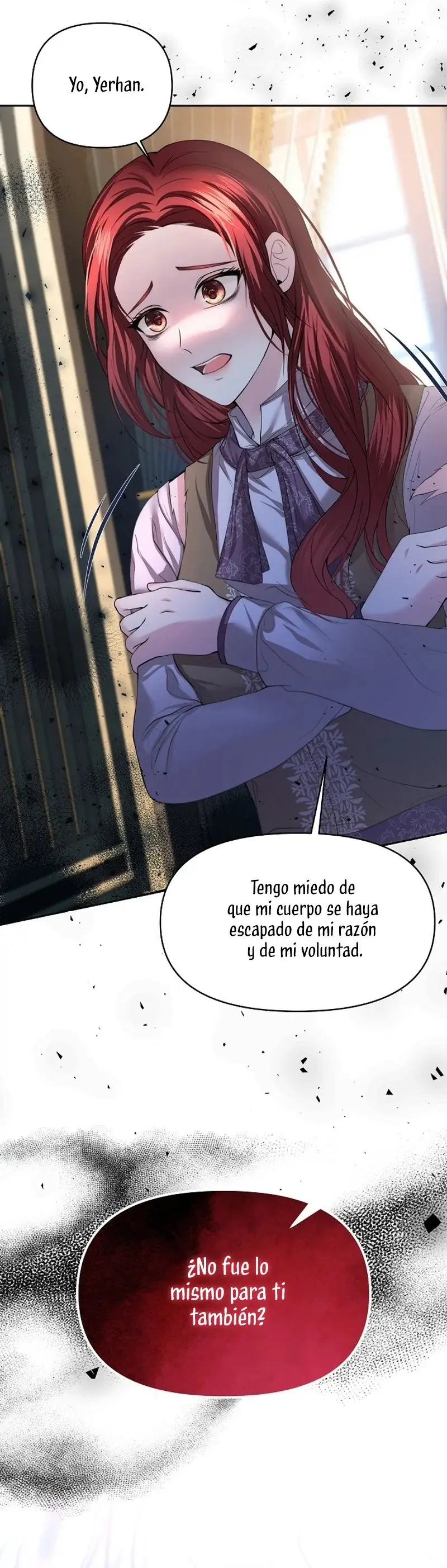 My Condition Is Divorce capítulo 11, página 32