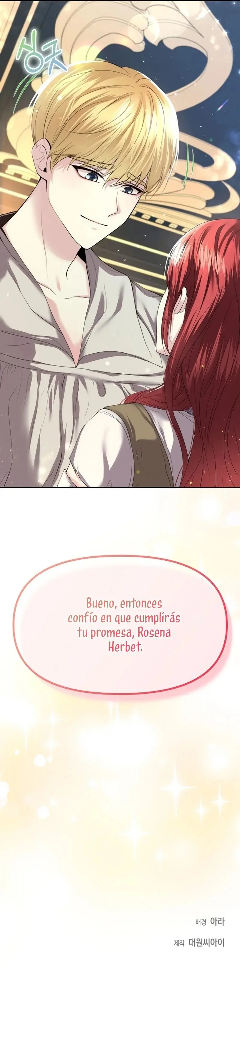 My Condition Is Divorce capítulo 11, página 38
