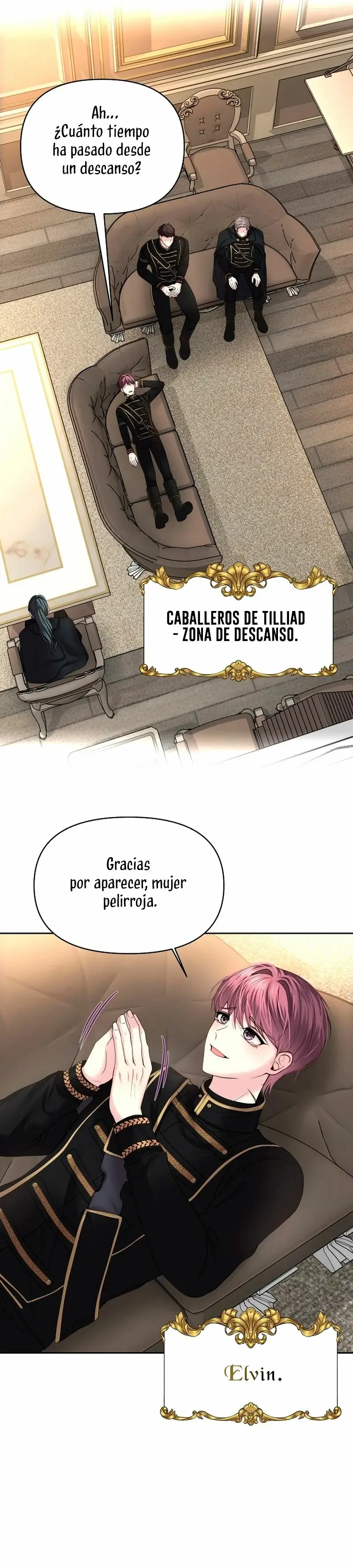 My Condition Is Divorce capítulo 12, página 5