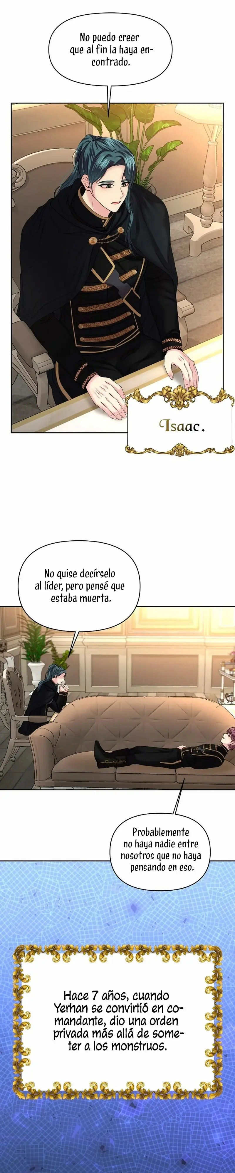 My Condition Is Divorce capítulo 12, página 6