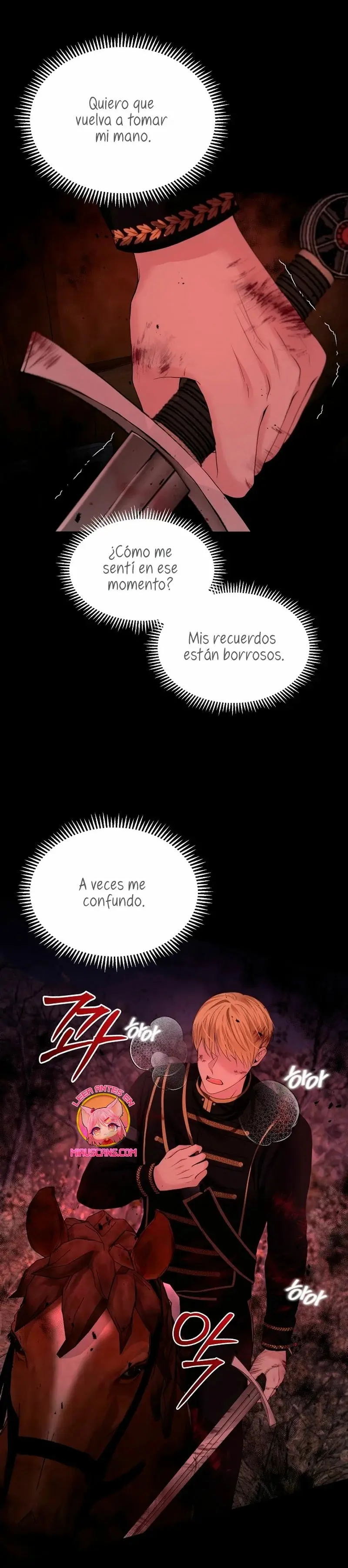 My Condition Is Divorce capítulo 12, página 18
