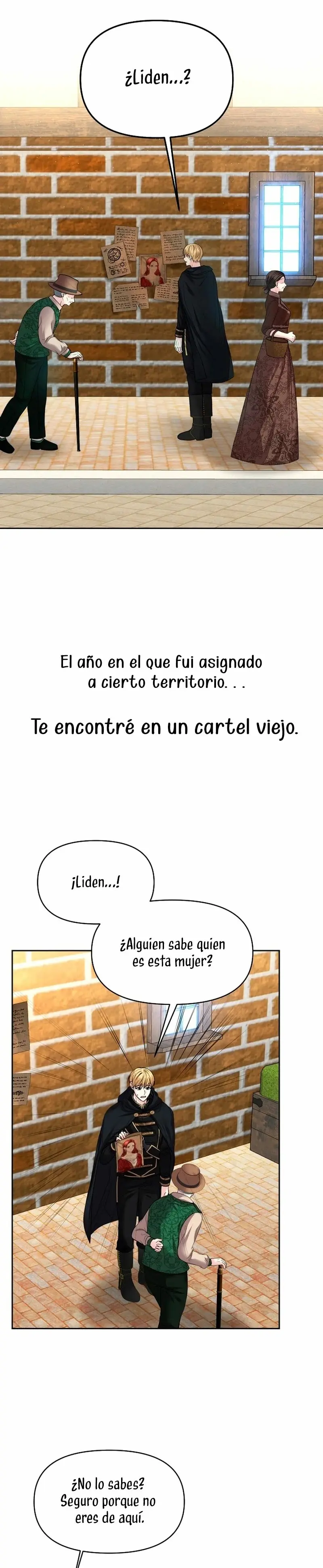 My Condition Is Divorce capítulo 12, página 20