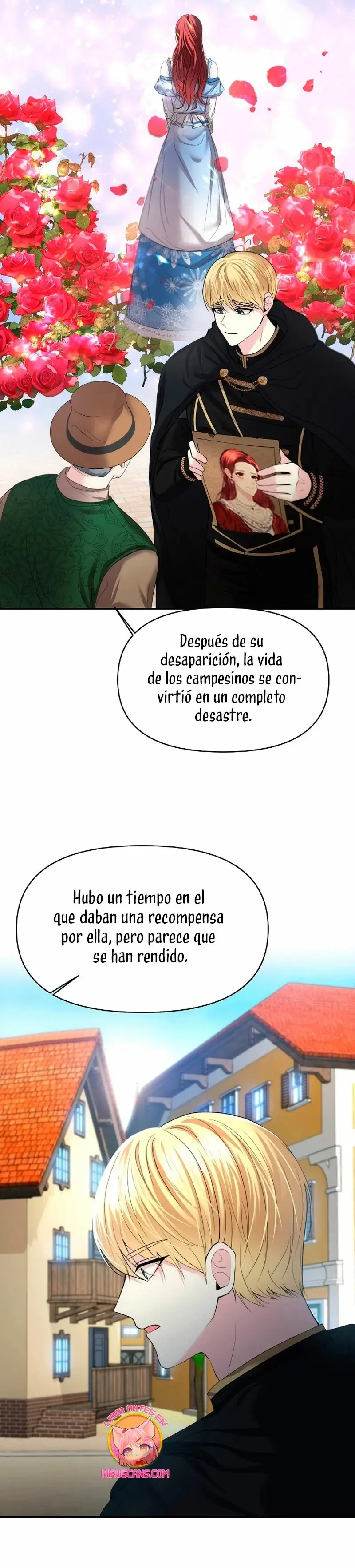 My Condition Is Divorce capítulo 12, página 22