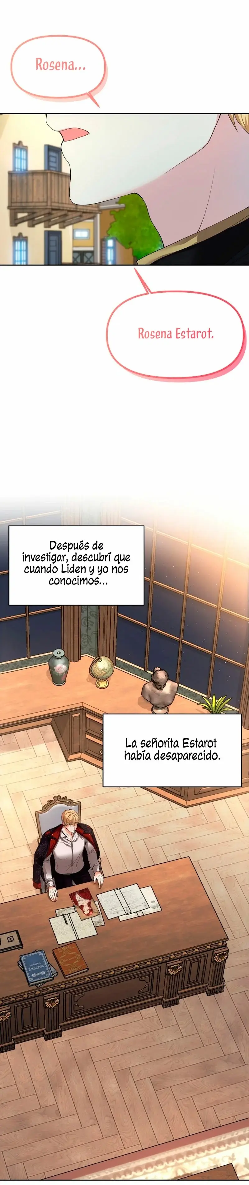My Condition Is Divorce capítulo 12, página 23