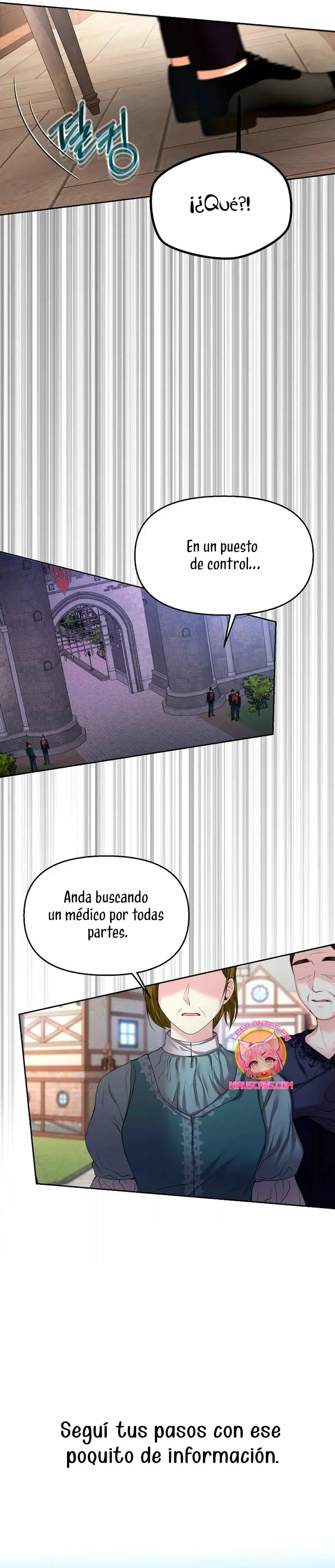 My Condition Is Divorce capítulo 12, página 26