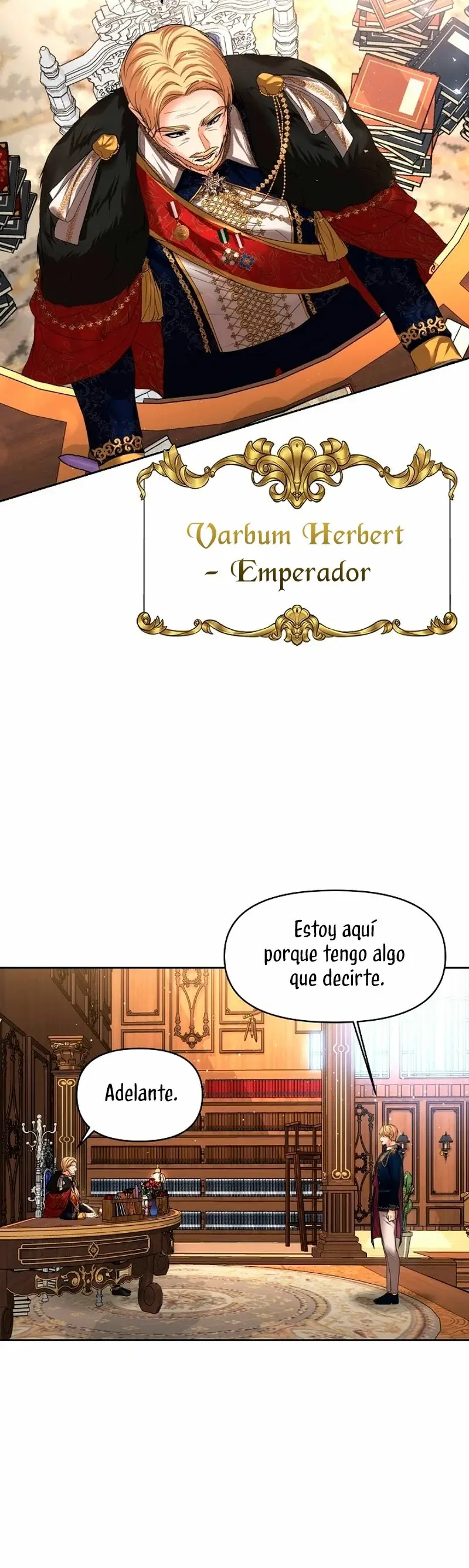 My Condition Is Divorce capítulo 12, página 33