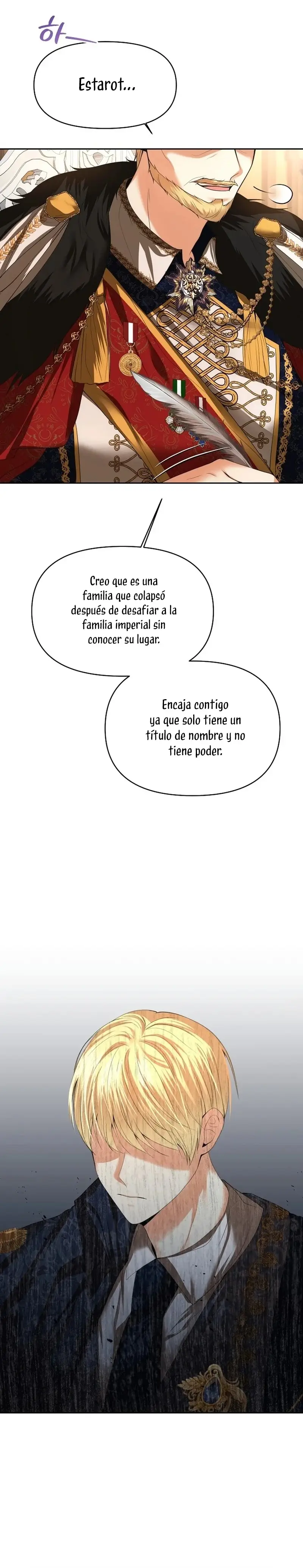 My Condition Is Divorce capítulo 13, página 4