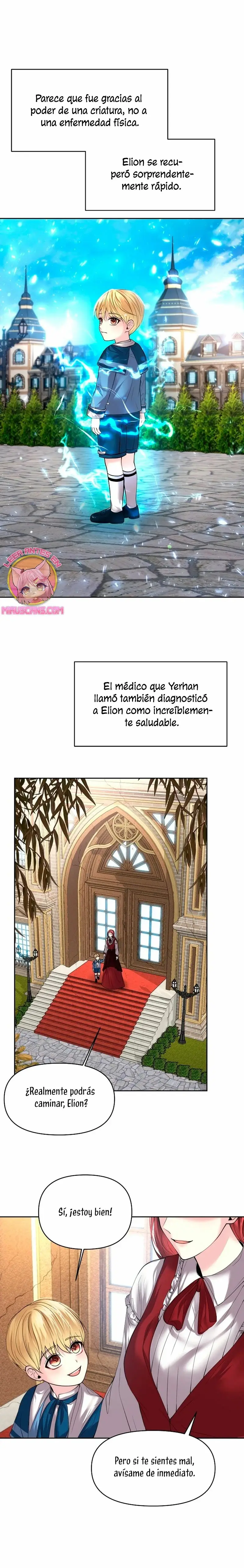 My Condition Is Divorce capítulo 14, página 3