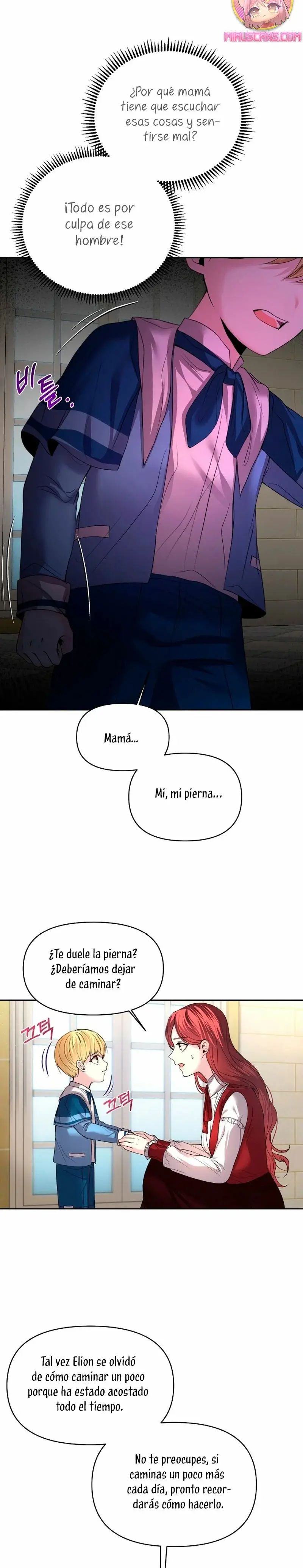 My Condition Is Divorce capítulo 14, página 12