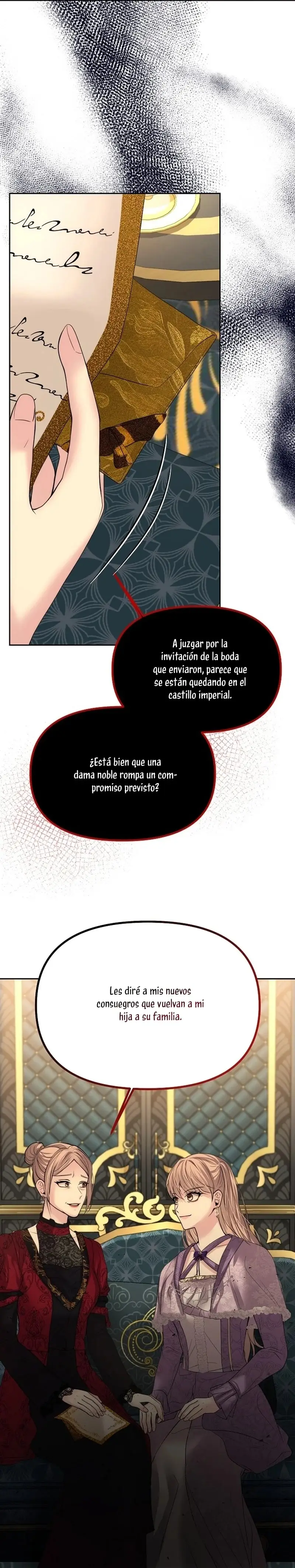 My Condition Is Divorce capítulo 15, página 5