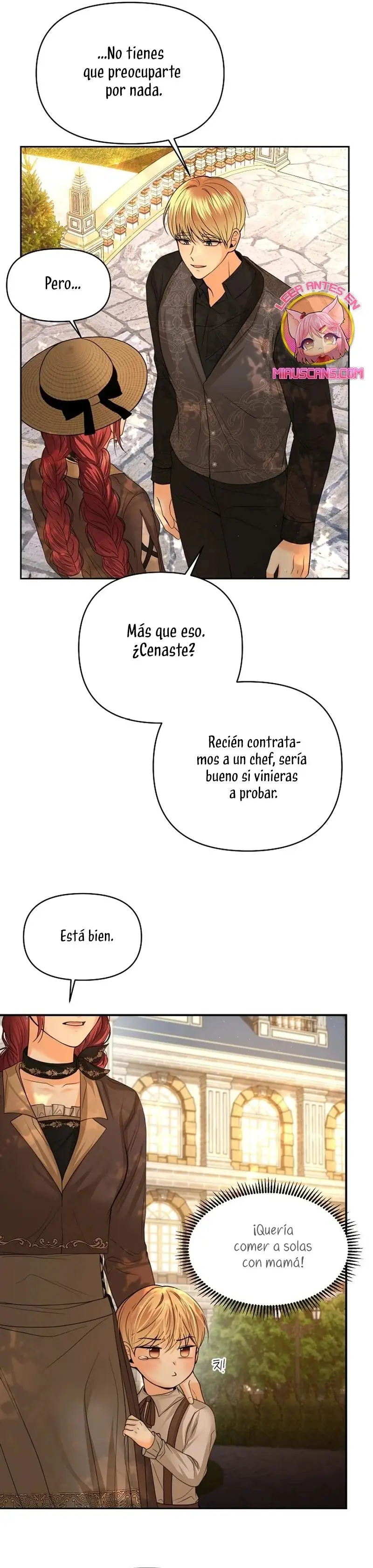 My Condition Is Divorce capítulo 16, página 12