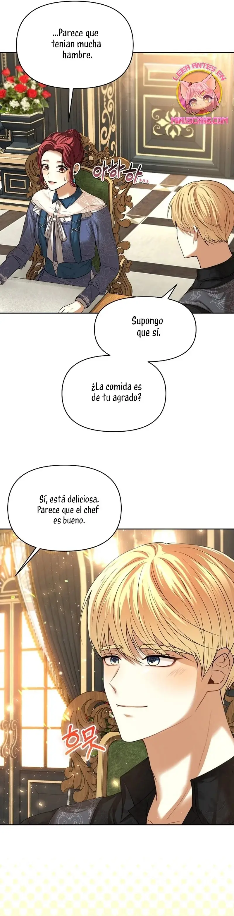 My Condition Is Divorce capítulo 16, página 21