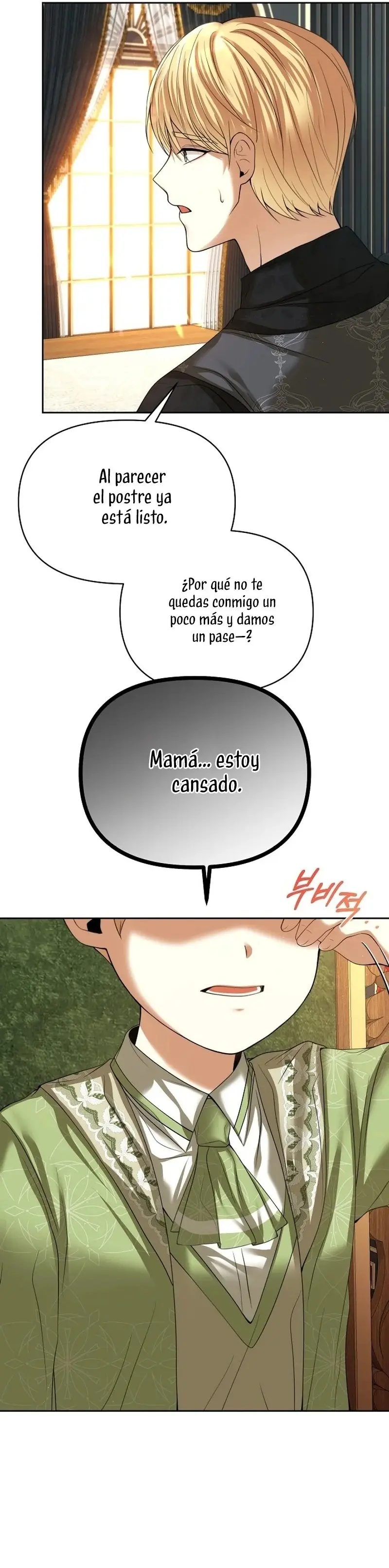 My Condition Is Divorce capítulo 16, página 24