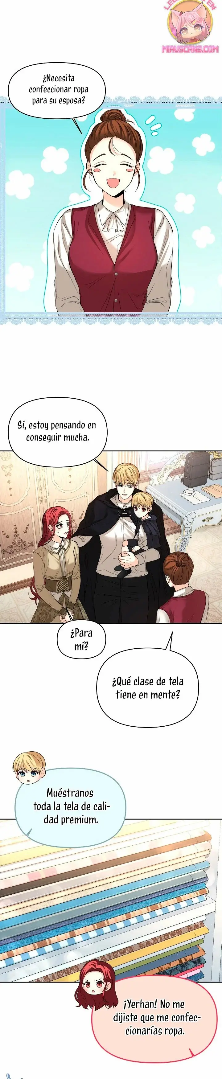 My Condition Is Divorce capítulo 17, página 12