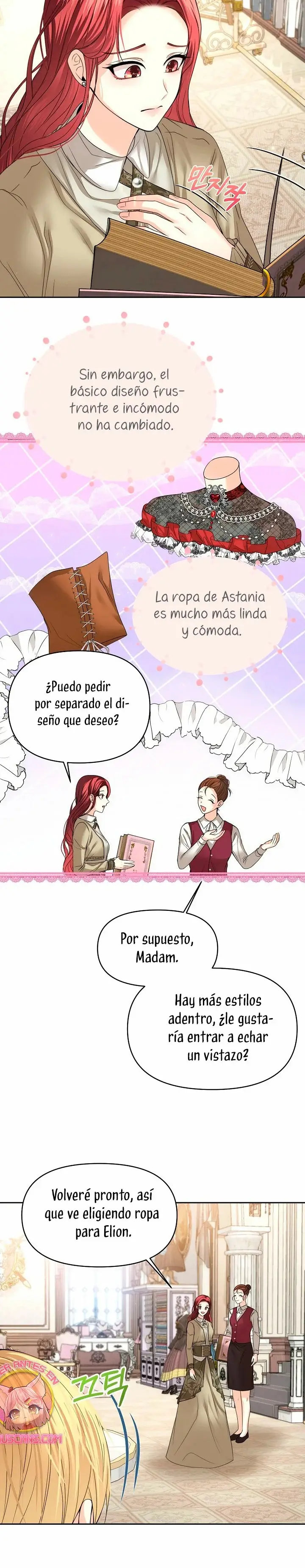 My Condition Is Divorce capítulo 17, página 15