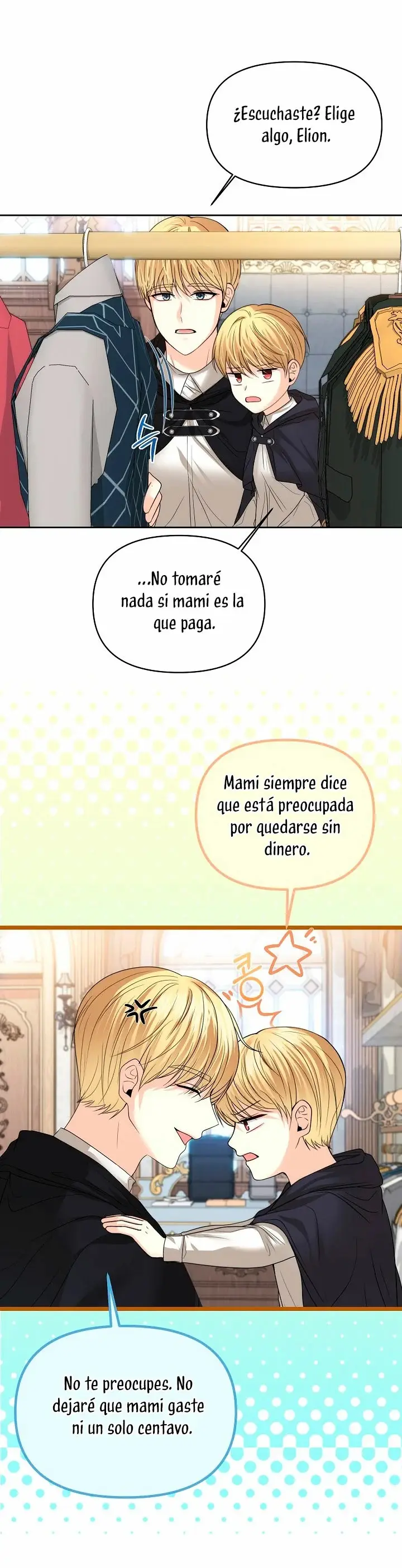 My Condition Is Divorce capítulo 17, página 16