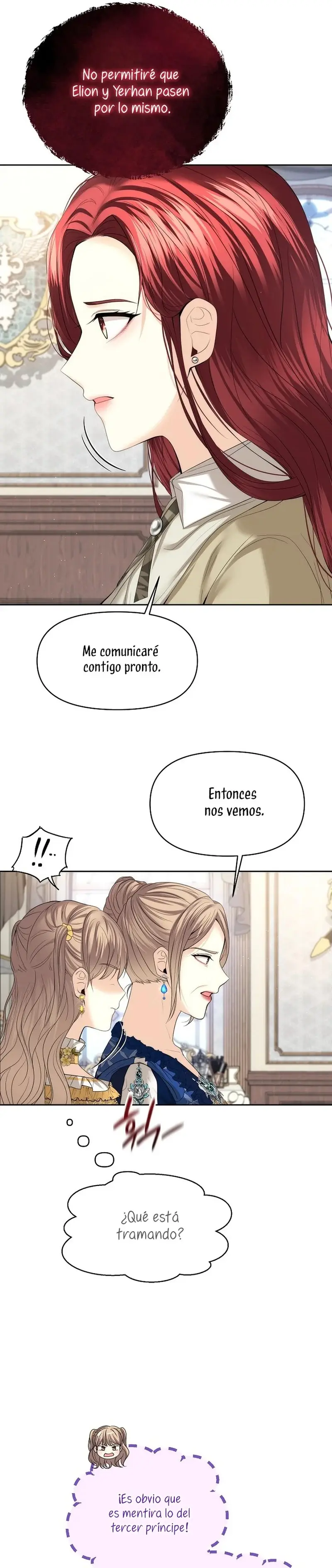 My Condition Is Divorce capítulo 18, página 8