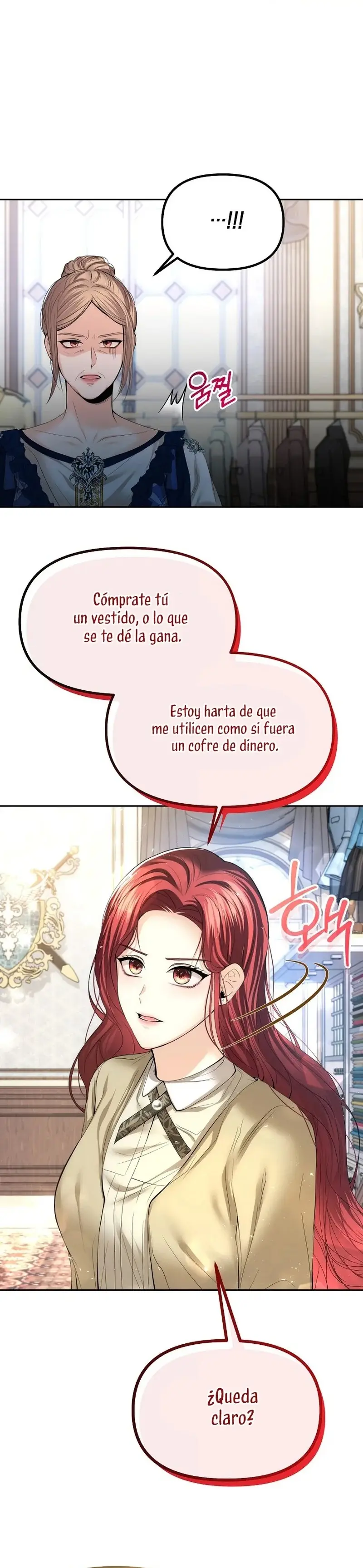 My Condition Is Divorce capítulo 18, página 20