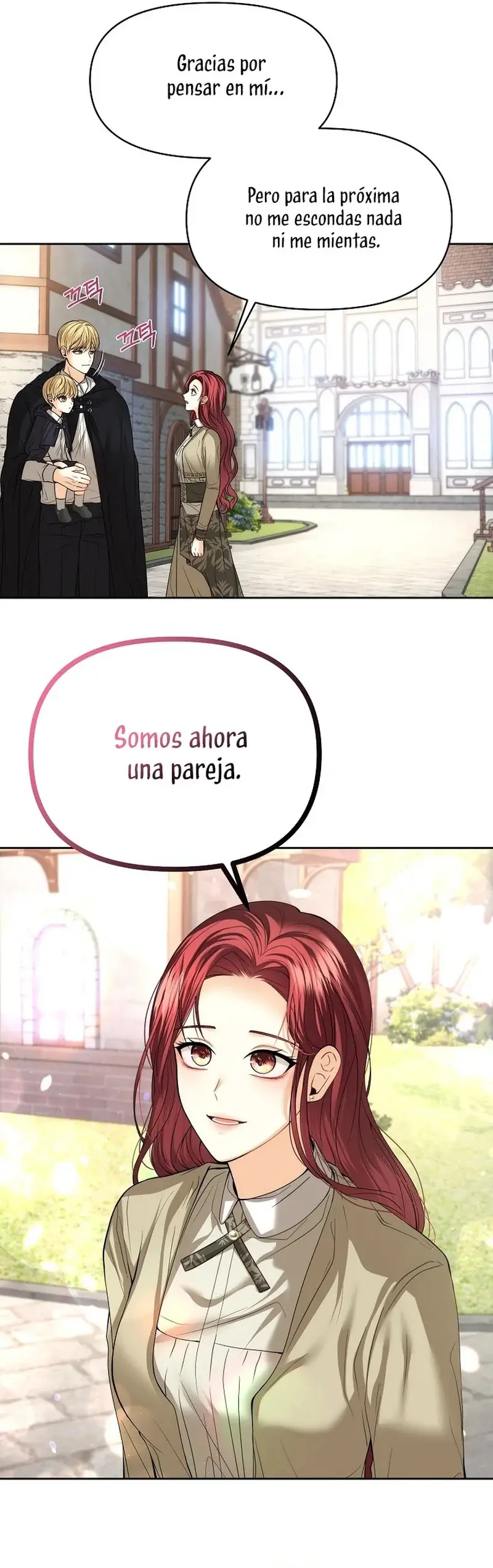 My Condition Is Divorce capítulo 18, página 30