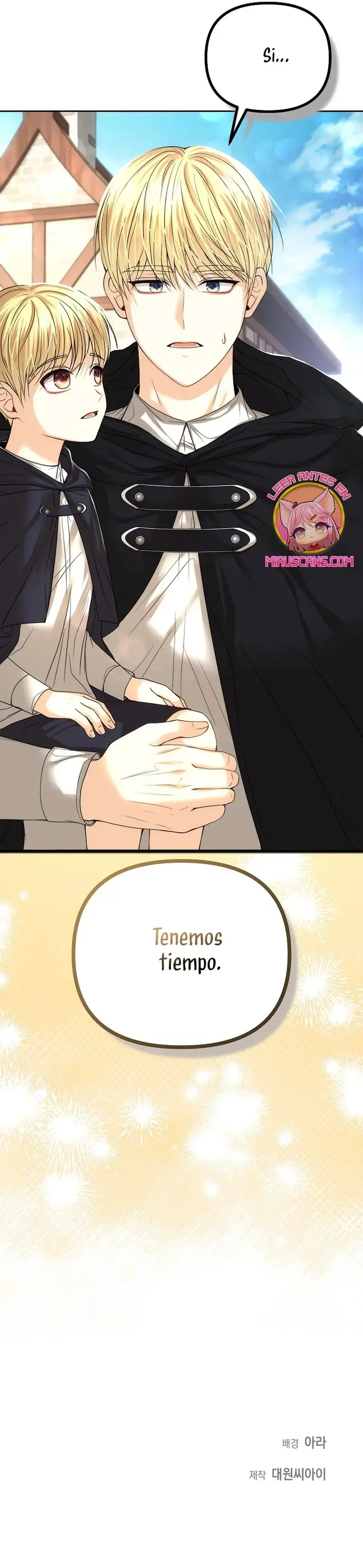 My Condition Is Divorce capítulo 18, página 33