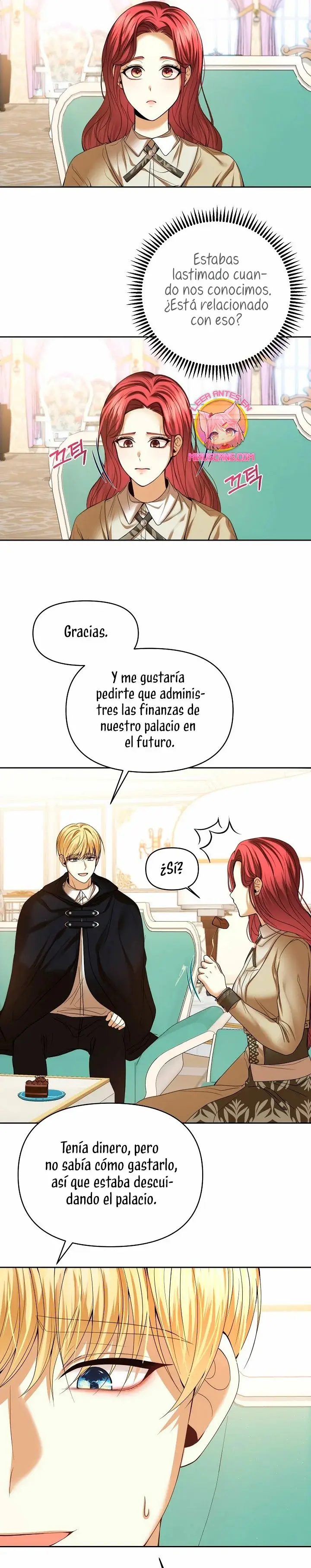 My Condition Is Divorce capítulo 19, página 11