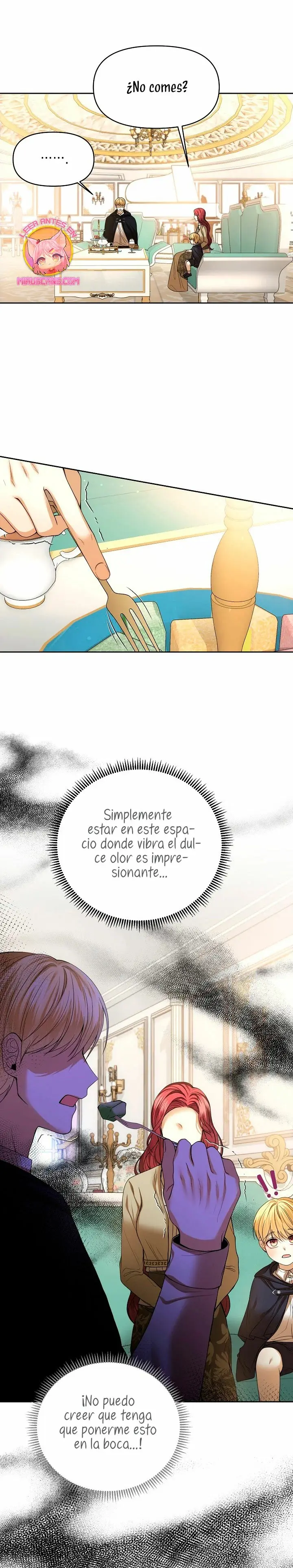 My Condition Is Divorce capítulo 19, página 14
