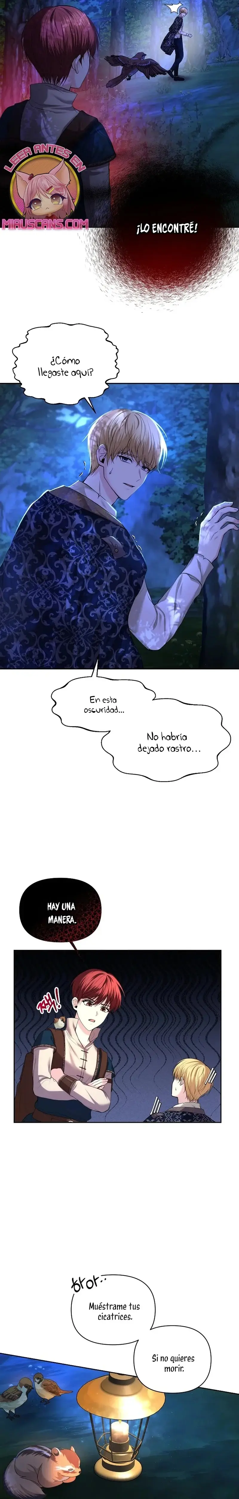 My Condition Is Divorce capítulo 2, página 14