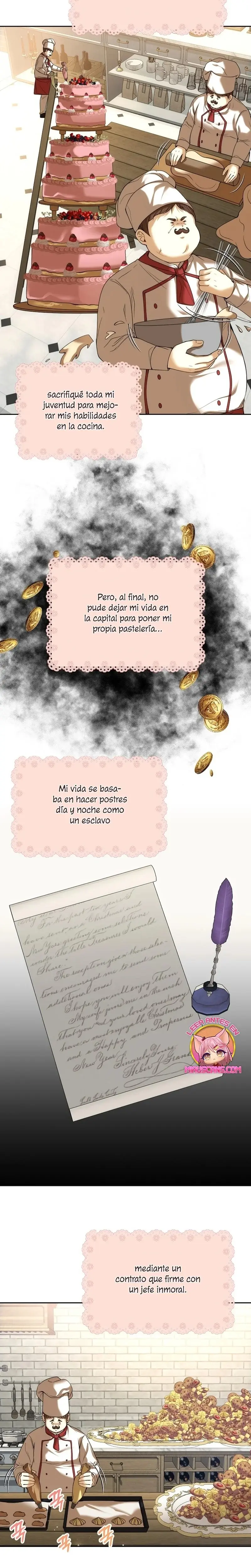 My Condition Is Divorce capítulo 20, página 4