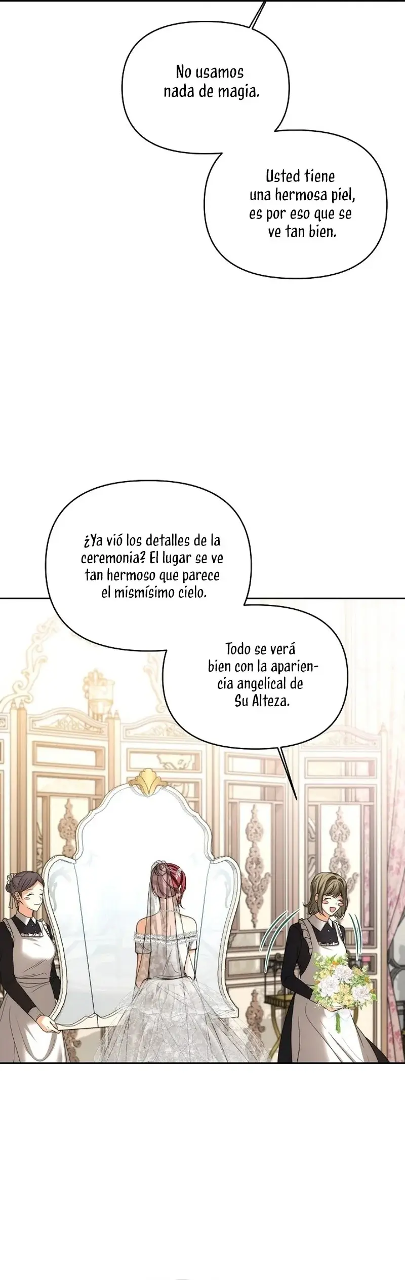 My Condition Is Divorce capítulo 21, página 4