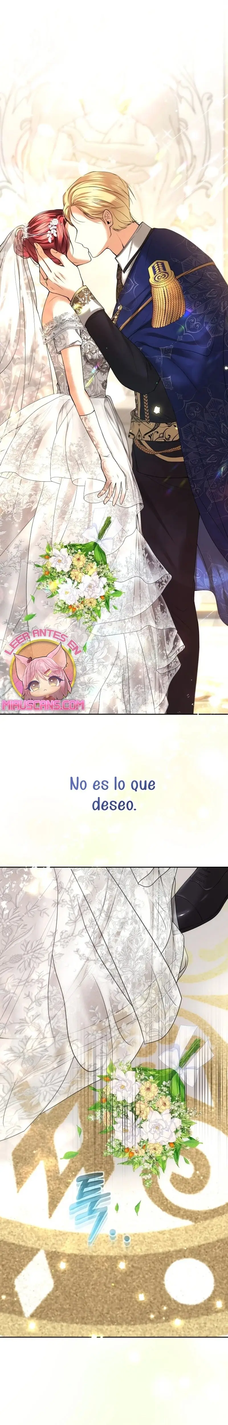 My Condition Is Divorce capítulo 21, página 26