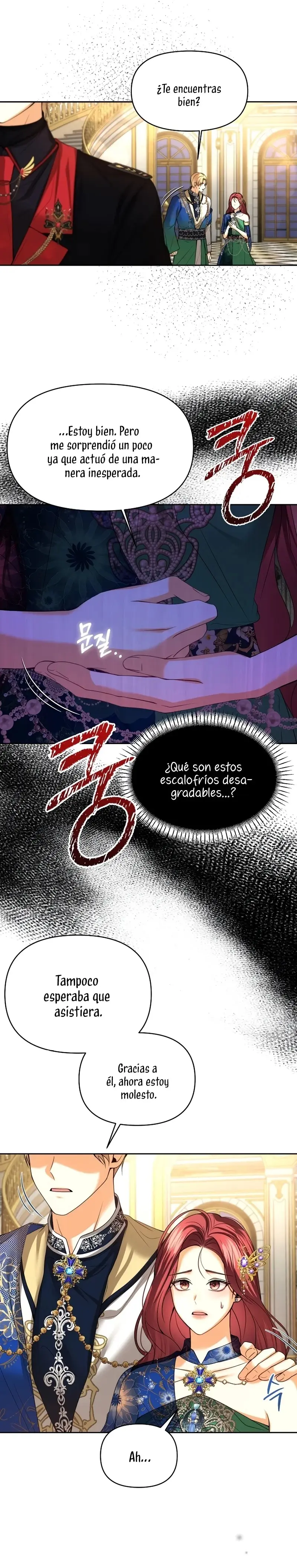My Condition Is Divorce capítulo 22, página 16