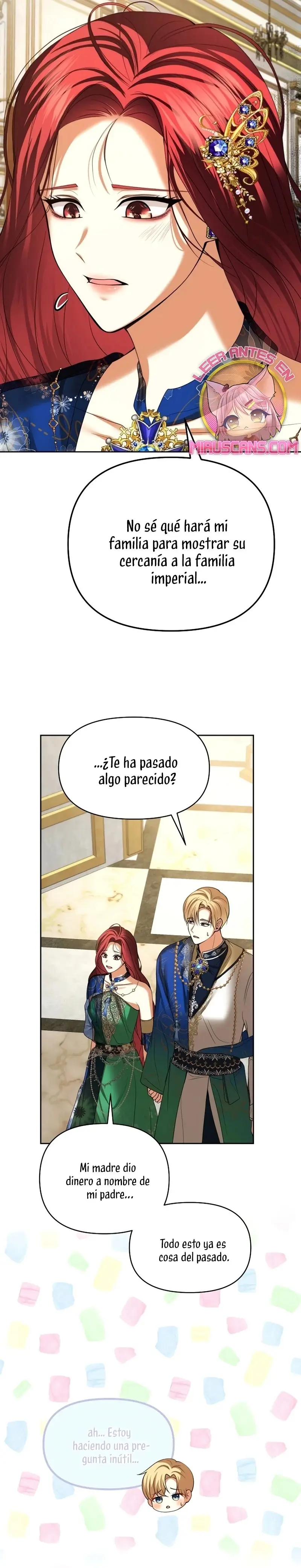 My Condition Is Divorce capítulo 23, página 5