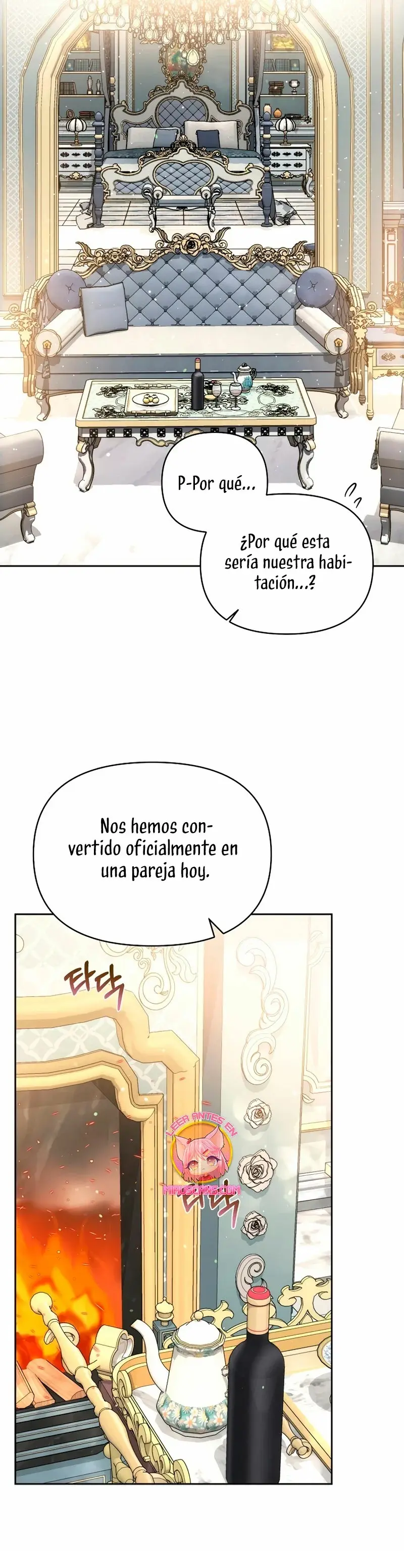 My Condition Is Divorce capítulo 23, página 22