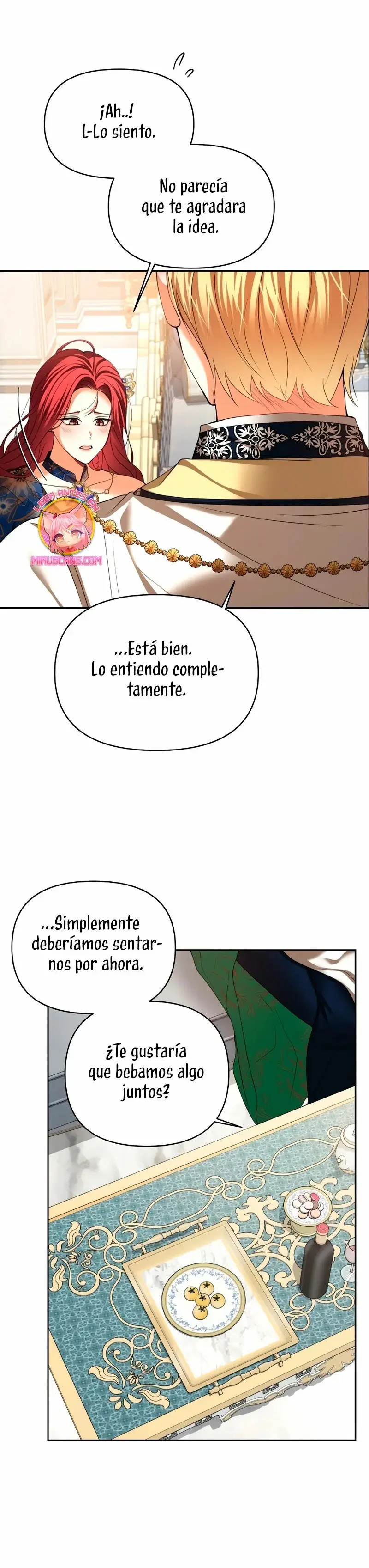 My Condition Is Divorce capítulo 23, página 26