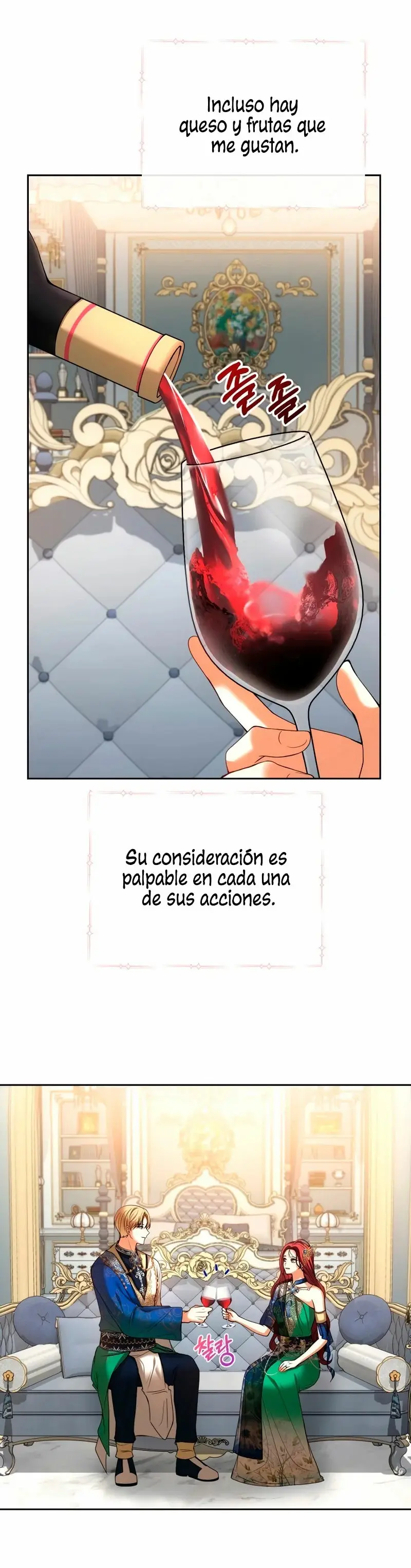 My Condition Is Divorce capítulo 23, página 28