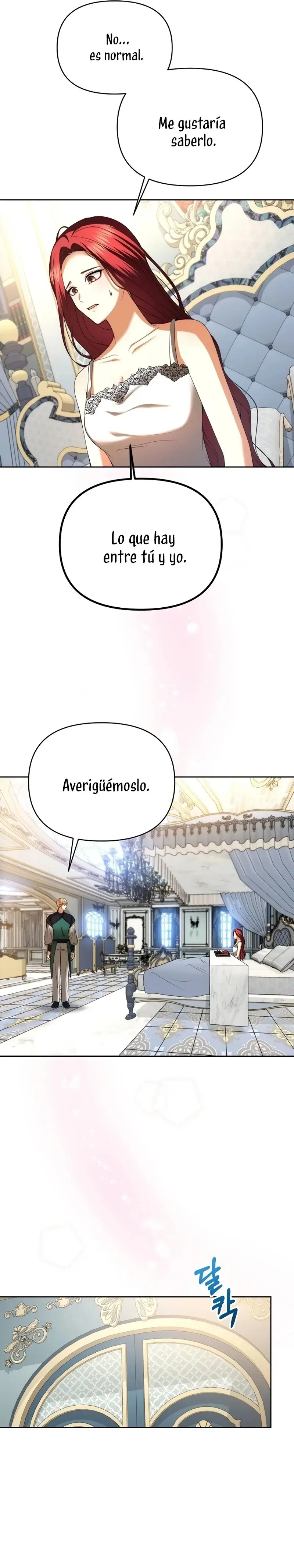 My Condition Is Divorce capítulo 25, página 17