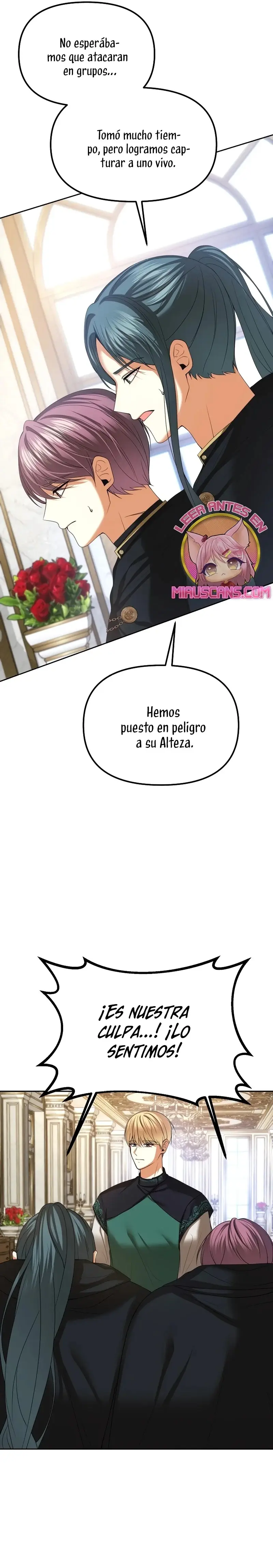My Condition Is Divorce capítulo 25, página 22
