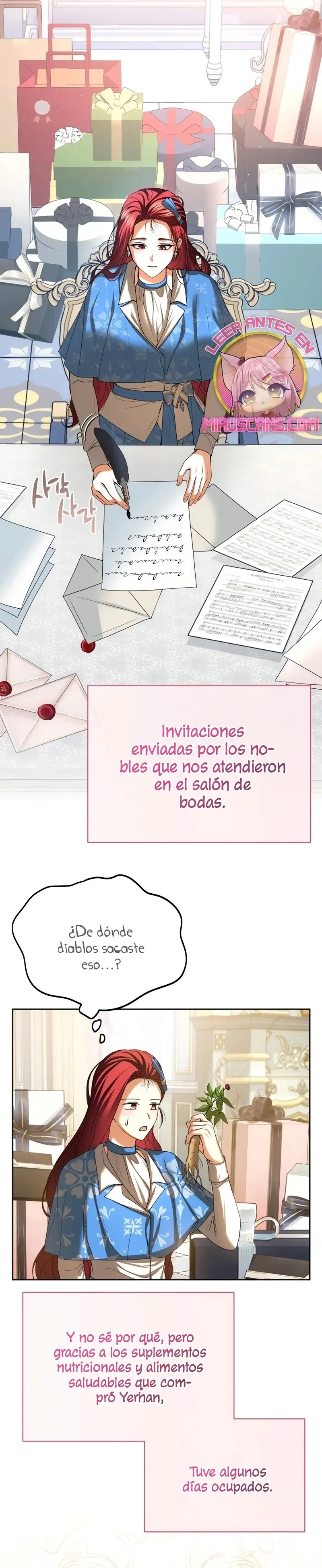 My Condition Is Divorce capítulo 25, página 27