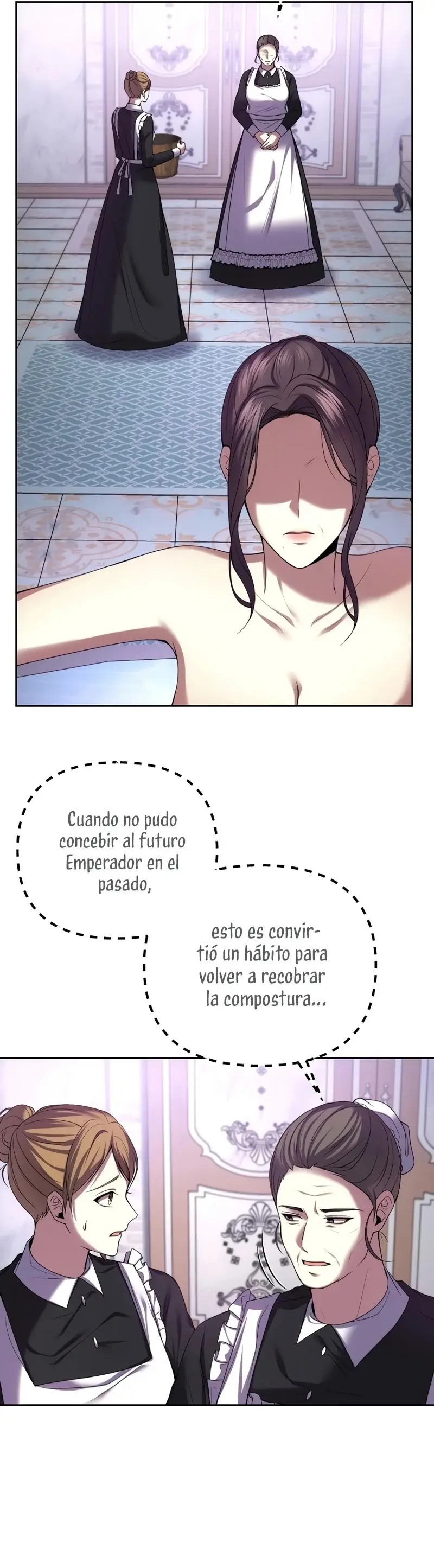 My Condition Is Divorce capítulo 26, página 5