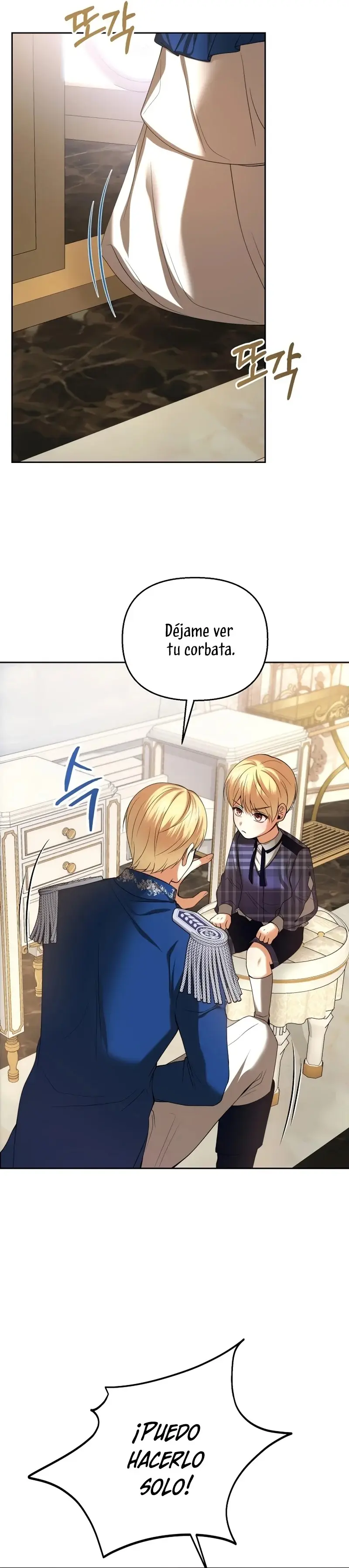 My Condition Is Divorce capítulo 26, página 16