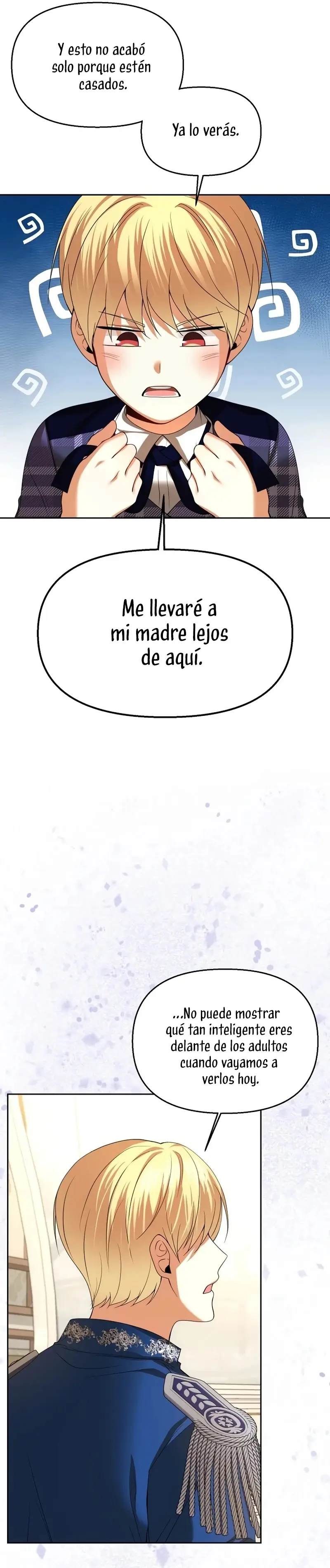 My Condition Is Divorce capítulo 26, página 18