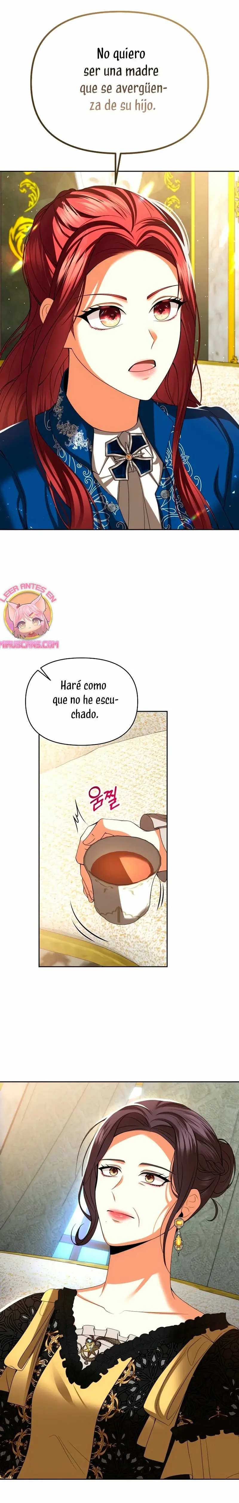 My Condition Is Divorce capítulo 27, página 6