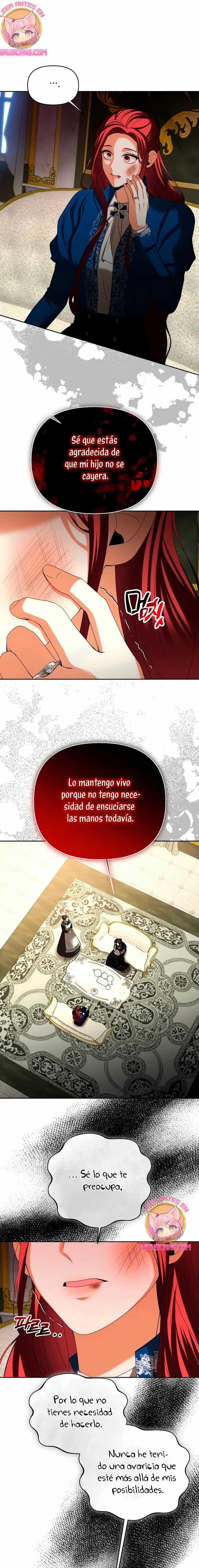 My Condition Is Divorce capítulo 27, página 10
