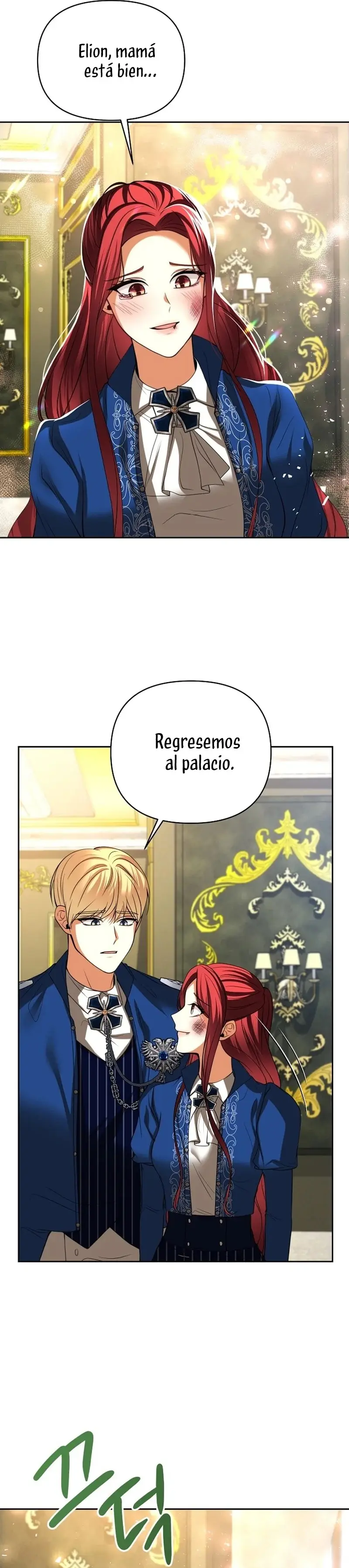 My Condition Is Divorce capítulo 28, página 9